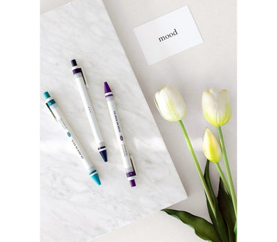 ICONIC - Boli Gel 0.38mm - Sky Blue
