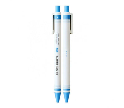 ICONIC - Boli Gel 0.38mm - Sky Blue