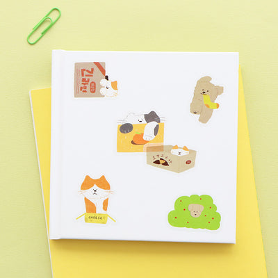 ICONIC - Pegatinas Nana Flake - 08 Dog
