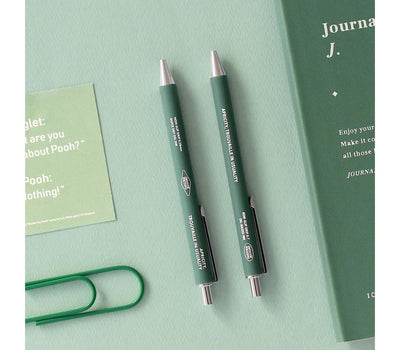 ICONIC - Boli Gel 0.38mm - Non-Slip Smooth - Green