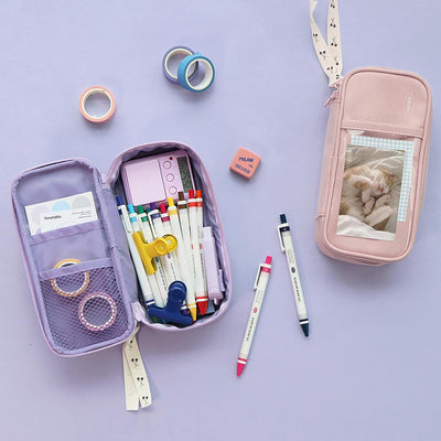 ICONIC - Estuche Cottony Grand - Lavender