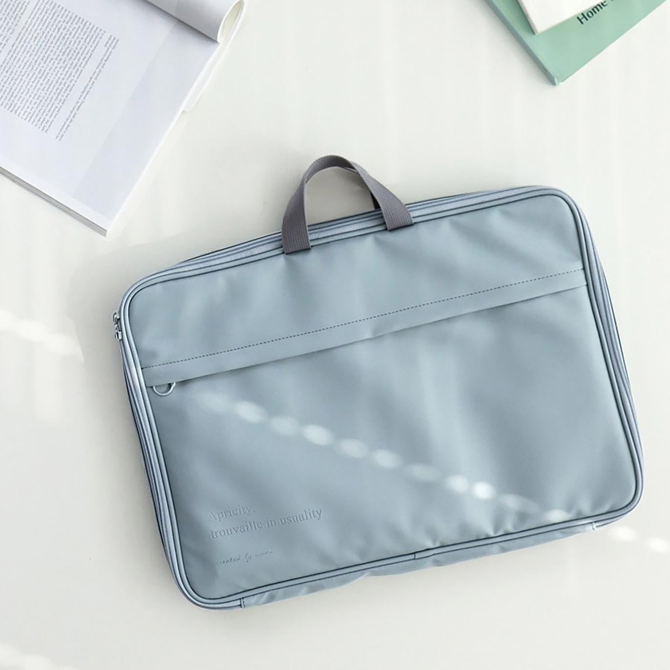 ICONIC - Funda para portátil (15.6 pulgadas) - Pale Blue Collect