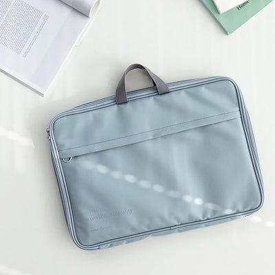 ICONIC - Funda para portátil (15.6 pulgadas) - Pale Blue Collect