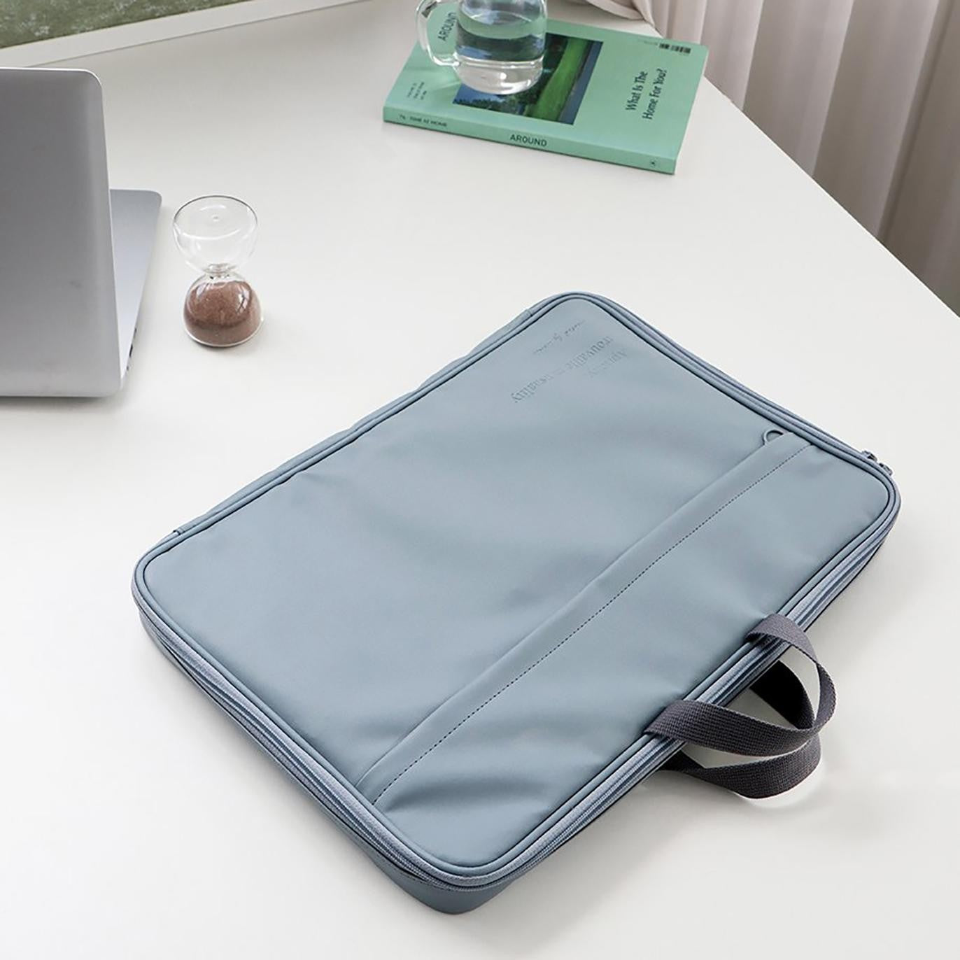 ICONIC - Funda para portátil (15.6 pulgadas) - Pale Blue Collect