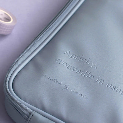 ICONIC - Funda para portátil (15.6 pulgadas) - Pale Blue Collect