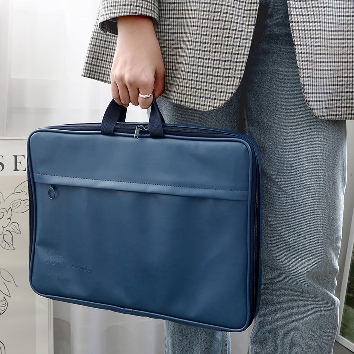 ICONIC - Funda para portátil (15.6 pulgadas) - Pale Blue Collect