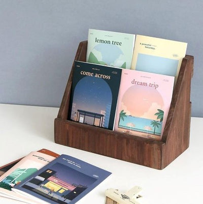 ICONIC - Cuaderno Rayas A5 - Lemon Tree - HARU