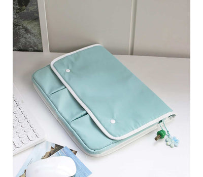 ICONIC - Funda para portátil (13 pulgadas) - Mint