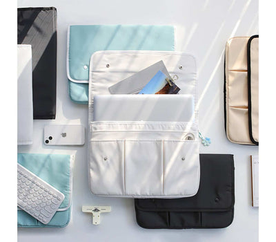 ICONIC - Funda para portátil (13 pulgadas) - Mint