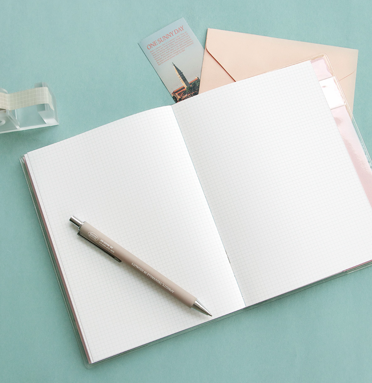 Iconic - Agenda Anual 2027 - Semana Vista - EndAndDiary - Museum