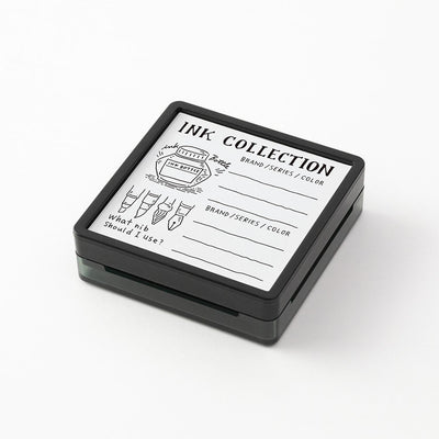 Midori - Sello con tinta - Colección de Tintas
