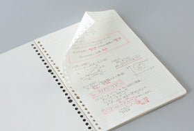 Kokuyo - Cuaderno Rayas B5 - Azul - LooseLeaf