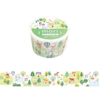 Mind Wave - Washi Tape Mori - Soyokaze