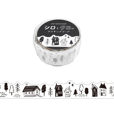 Mind Wave - Washi Tape Troquelado - Kurashi