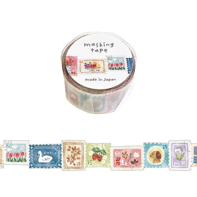 Mind Wave - Washi Tape Troquelado - Kitte