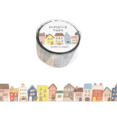 Mind Wave - Washi Tape Troquelado - Ye