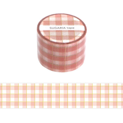 Mind Wave - Washi Tape 30 mm SUGARIA - Cuadros 1