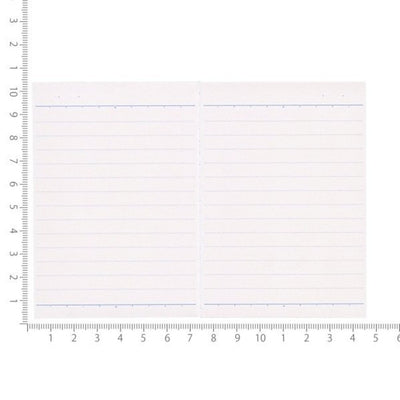 Kokuyo - Cuaderno Rayas A7 - Campus - Amarillo