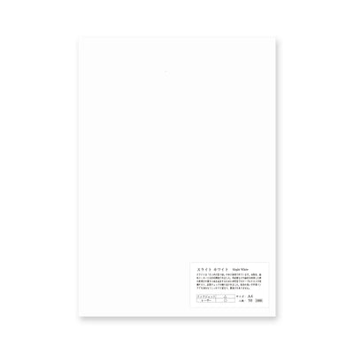 Yamamoto Paper - Papel A4 - 50hojas - Slight White 81,4gsm