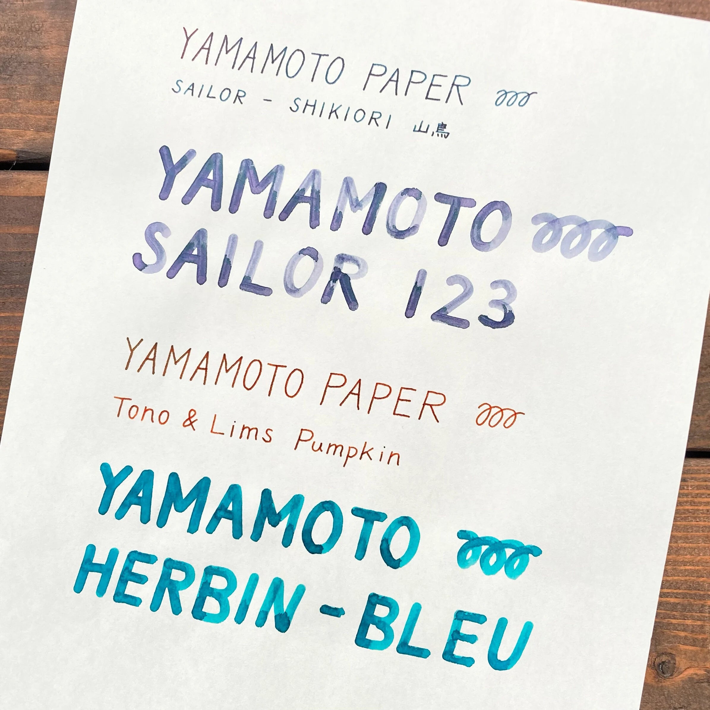 Yamamoto Paper - Papel A4 - 50hojas - Soliste 65gsm