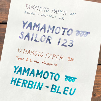 Yamamoto Paper - Papel A4 - 50hojas - Soliste 65gsm
