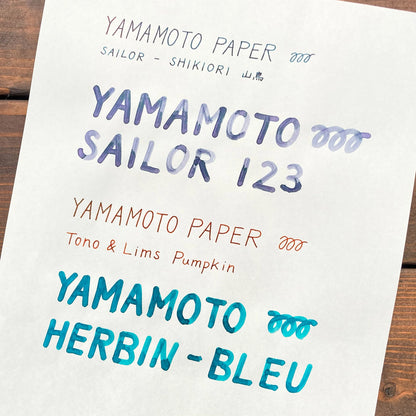 Yamamoto Paper - Papel A4 - 50hojas - Soliste 65gsm
