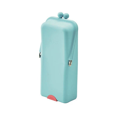 Kutsuwa - Estuche de silicona - Azul - AirPita