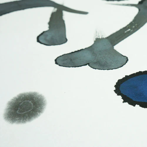 Kuretake - Tinta Metálica Caligráfica Líquida - Plateada - 50 ml