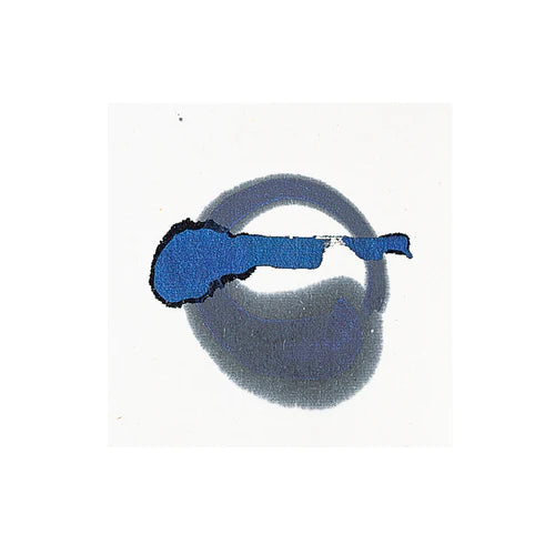 Kuretake - Tinta Metálica Caligráfica Líquida - Azul - 50 ml