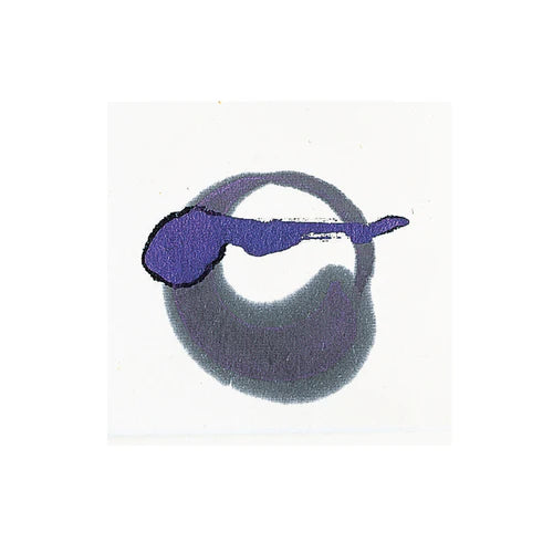 Kuretake - Tinta Metálica Caligráfica Líquida - Morado - 50 ml
