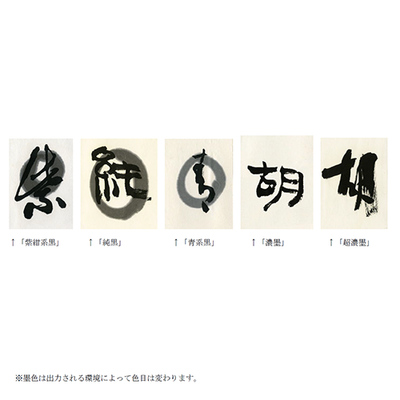 Kuretake - Tinta Sumi Super Dark - 250 ml