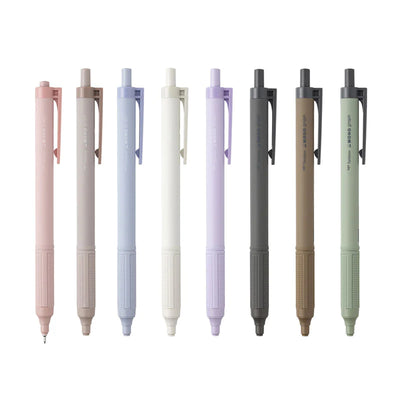 Tombow - Bolígrafo 0.38mm - Lila ahumado - MONOgraph Lite