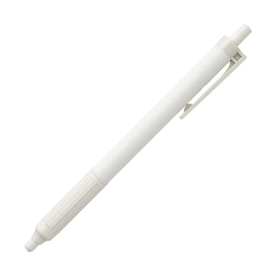 Tombow - Bolígrafo 0.38mm - Blanco ahumado - MONOgraph Lite