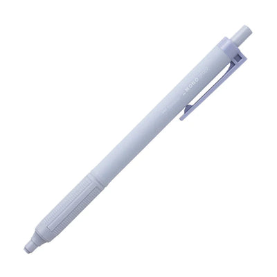 Tombow - Bolígrafo 0.38mm - Azul ahumado - MONOgraph Lite