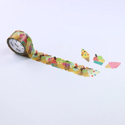 Bande - Pegatinas en rollo - Helados