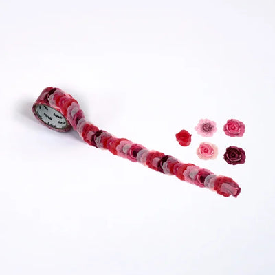 Bande - Pegatinas en rollo - Rosas