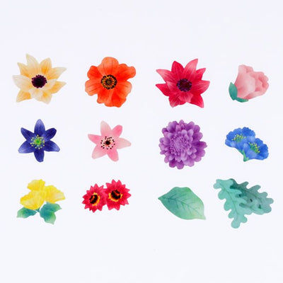 Bande - Pegatinas en rollo - Ramo colores