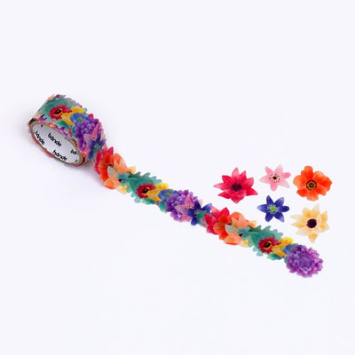 Bande - Pegatinas en rollo - Ramo colores