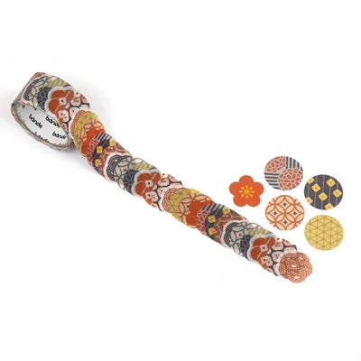 Bande - Pegatinas en rollo - Hannari