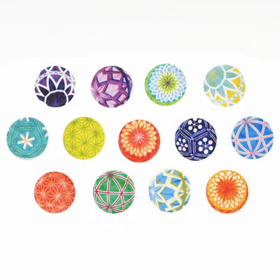 Bande - Pegatinas en rollo - Temari