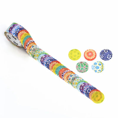 Bande - Pegatinas en rollo - Temari