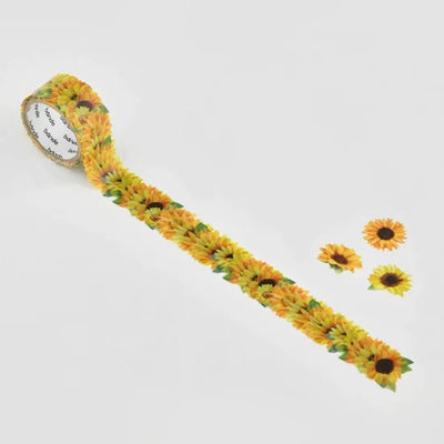 Bande - Pegatinas en rollo - Girasoles