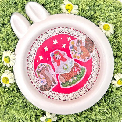 Bande - Pegatinas en rollo - Little Red Riding Hood