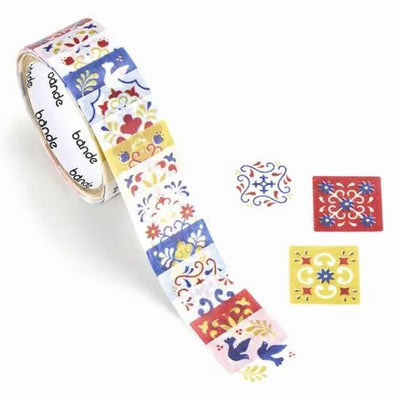 Bande - Pegatinas en rollo - Tile Fairy Tale