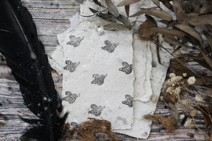 Black Milk Project - Sello de madera - Mini Bird - Bird Series II