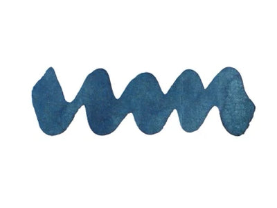 Diamine - Tintero 50 ml - Tinta Permanente Blue Indigo - FOREVER INK