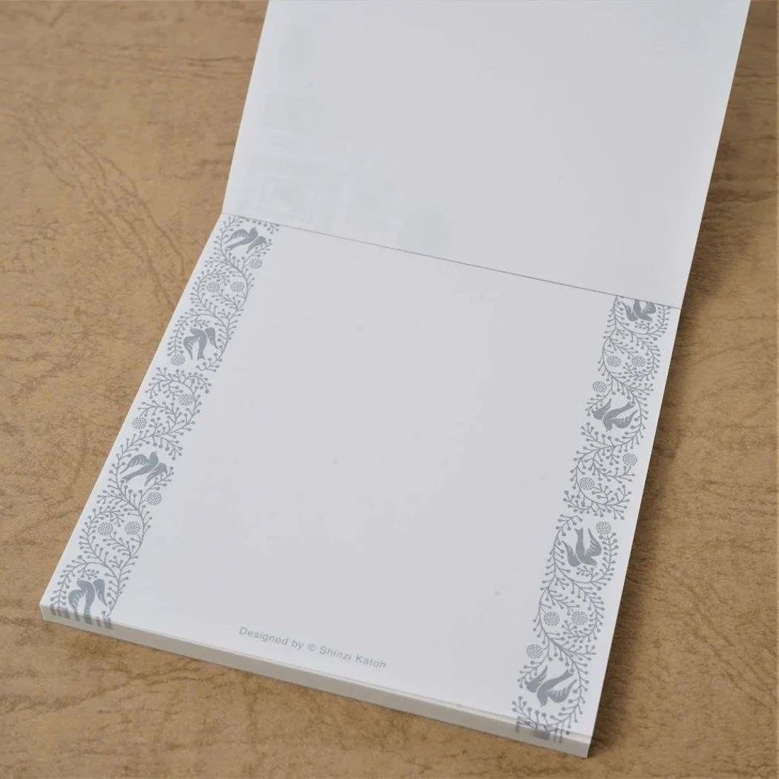 Shinzi Katoh - Bloc de Notas Cuadradas - OBORO