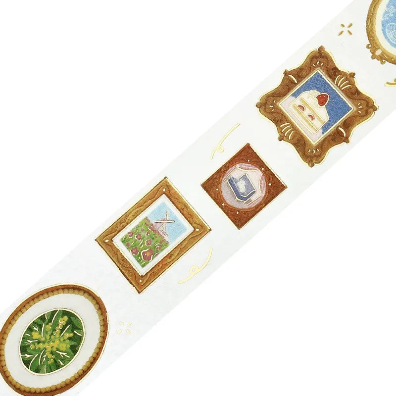 BGM - Washi Tape 20 mm - Decorative Painting
