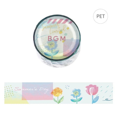 BGM - Washi Tape 20 mm - Summer