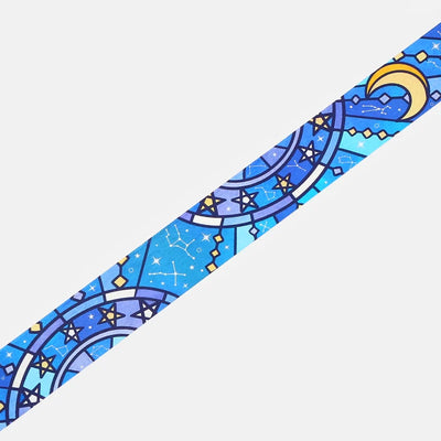 BGM - Washi Tape 20 mm Vidriera - Astrología